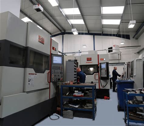 redline 5 axis cnc